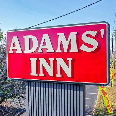 Adams Inn Dothan Exteriér fotografie