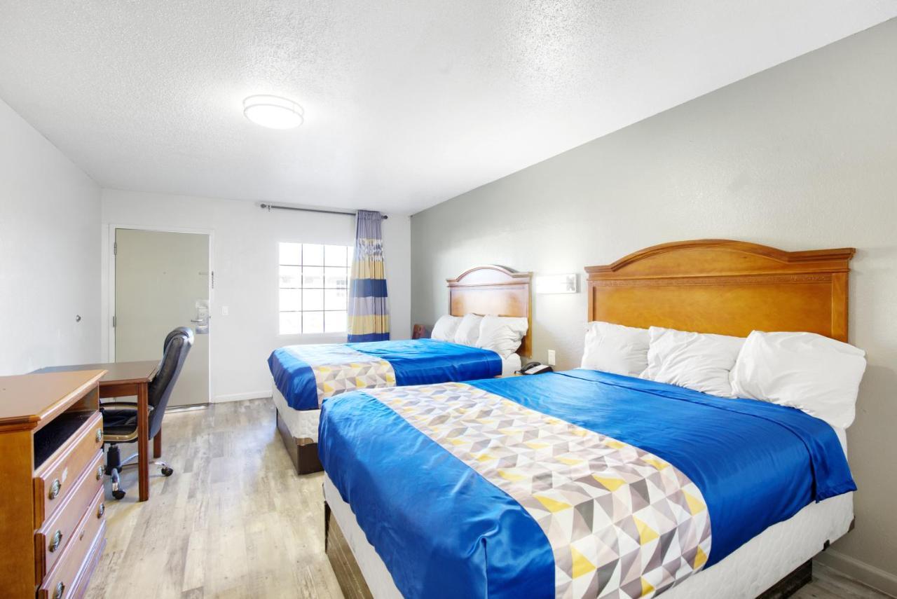 Adams Inn Dothan Exteriér fotografie