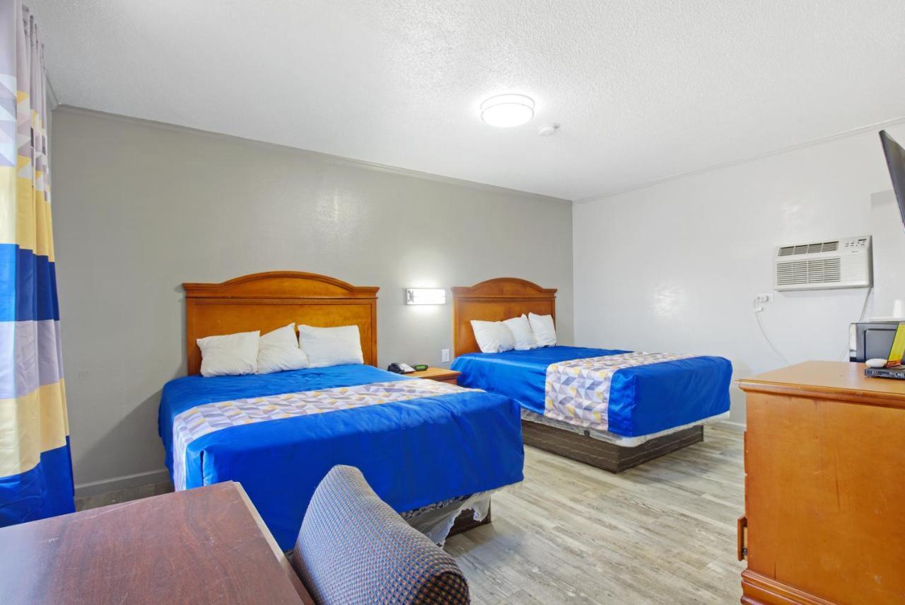 Adams Inn Dothan Exteriér fotografie