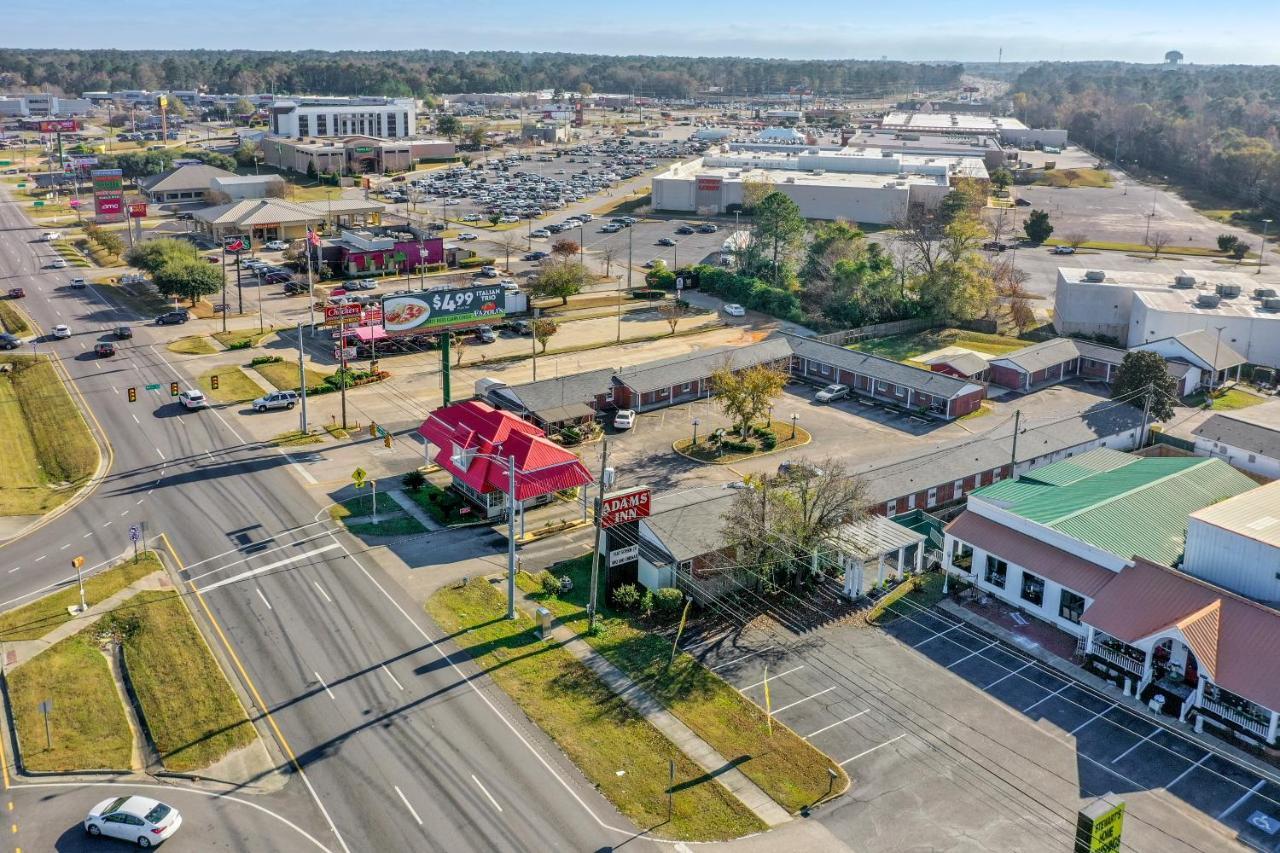 Adams Inn Dothan Exteriér fotografie