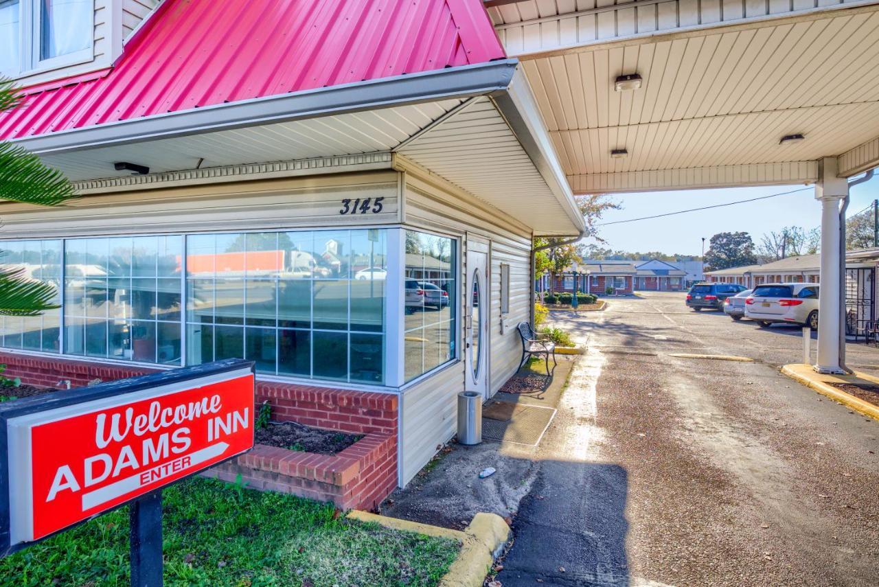 Adams Inn Dothan Exteriér fotografie