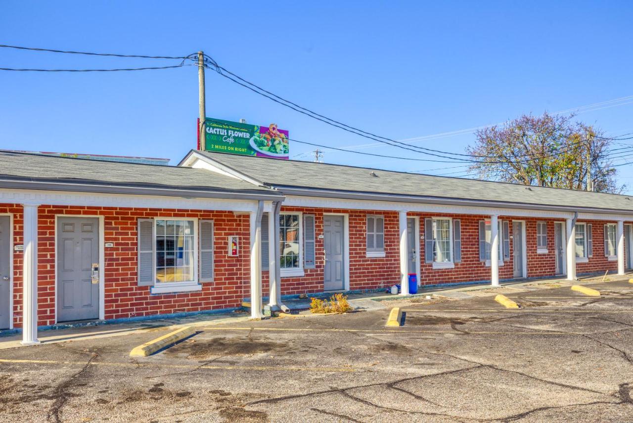 Adams Inn Dothan Exteriér fotografie