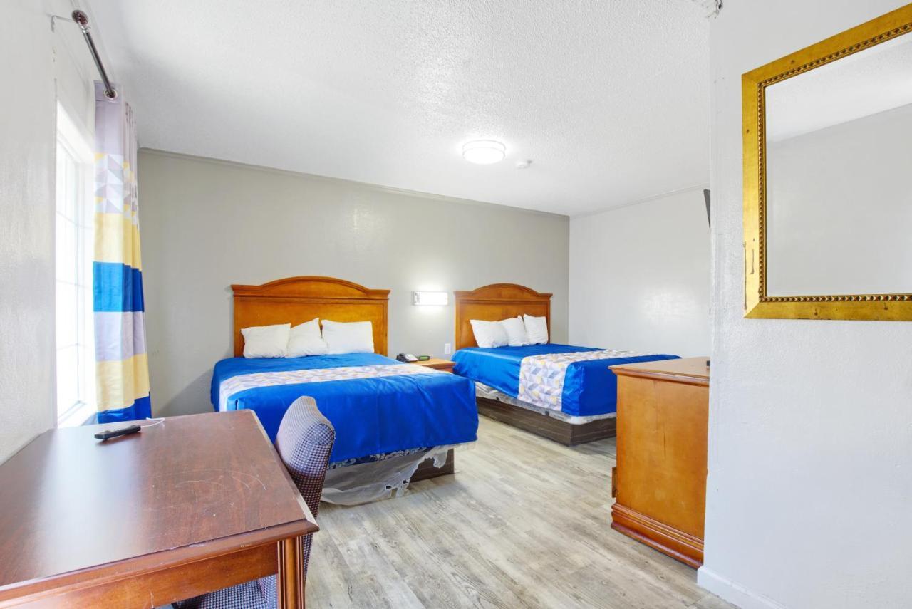 Adams Inn Dothan Exteriér fotografie