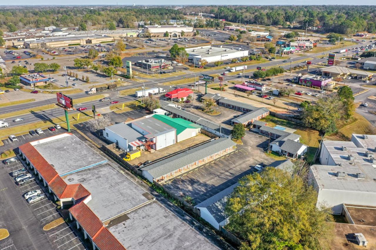 Adams Inn Dothan Exteriér fotografie