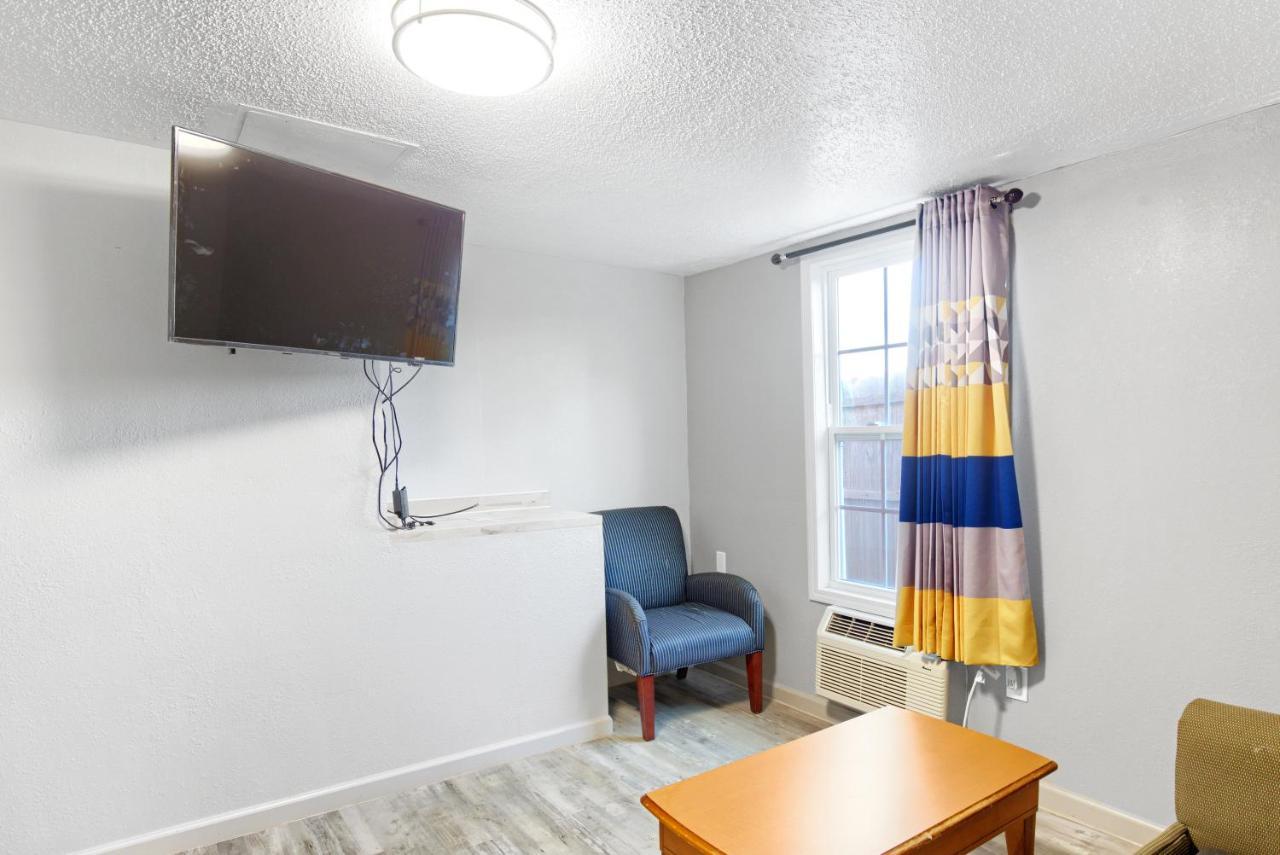 Adams Inn Dothan Exteriér fotografie