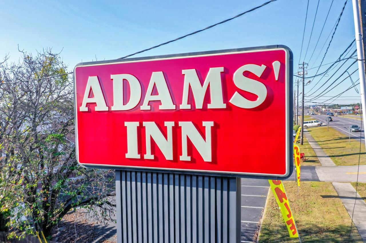Adams Inn Dothan Exteriér fotografie