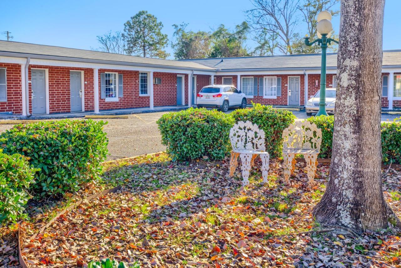 Adams Inn Dothan Exteriér fotografie