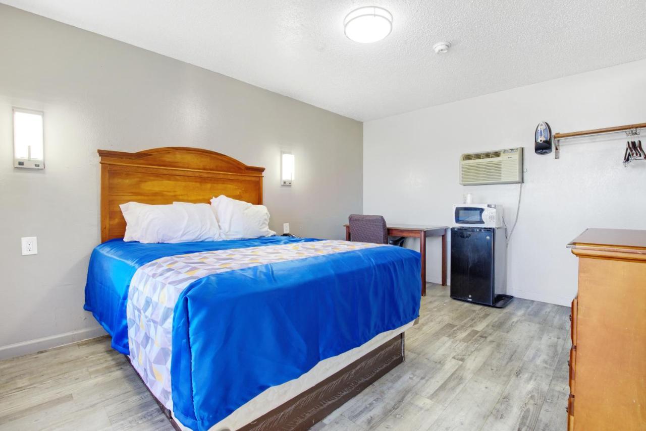 Adams Inn Dothan Exteriér fotografie