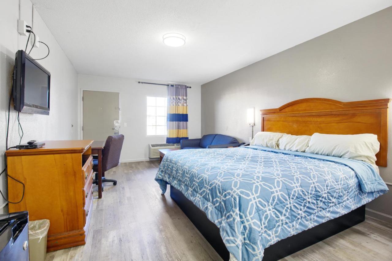 Adams Inn Dothan Exteriér fotografie