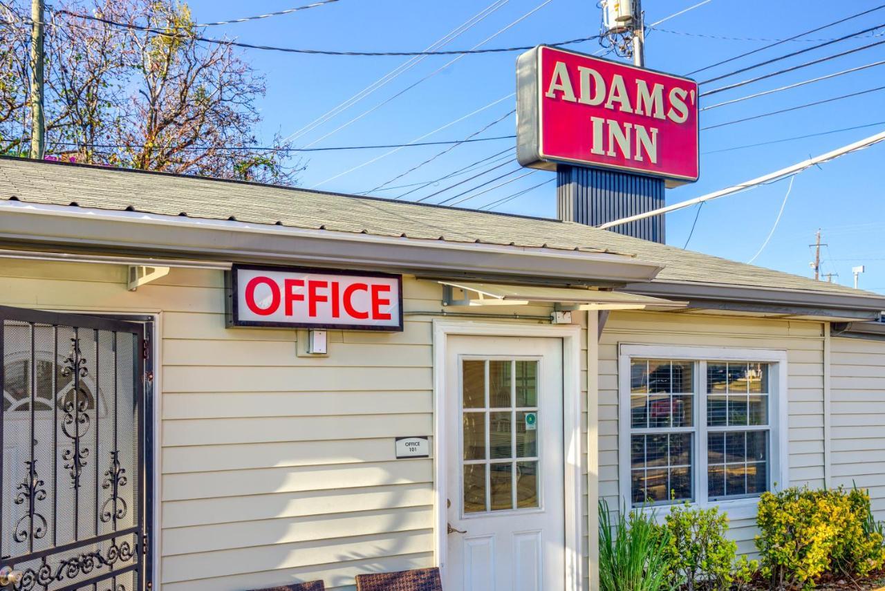 Adams Inn Dothan Exteriér fotografie