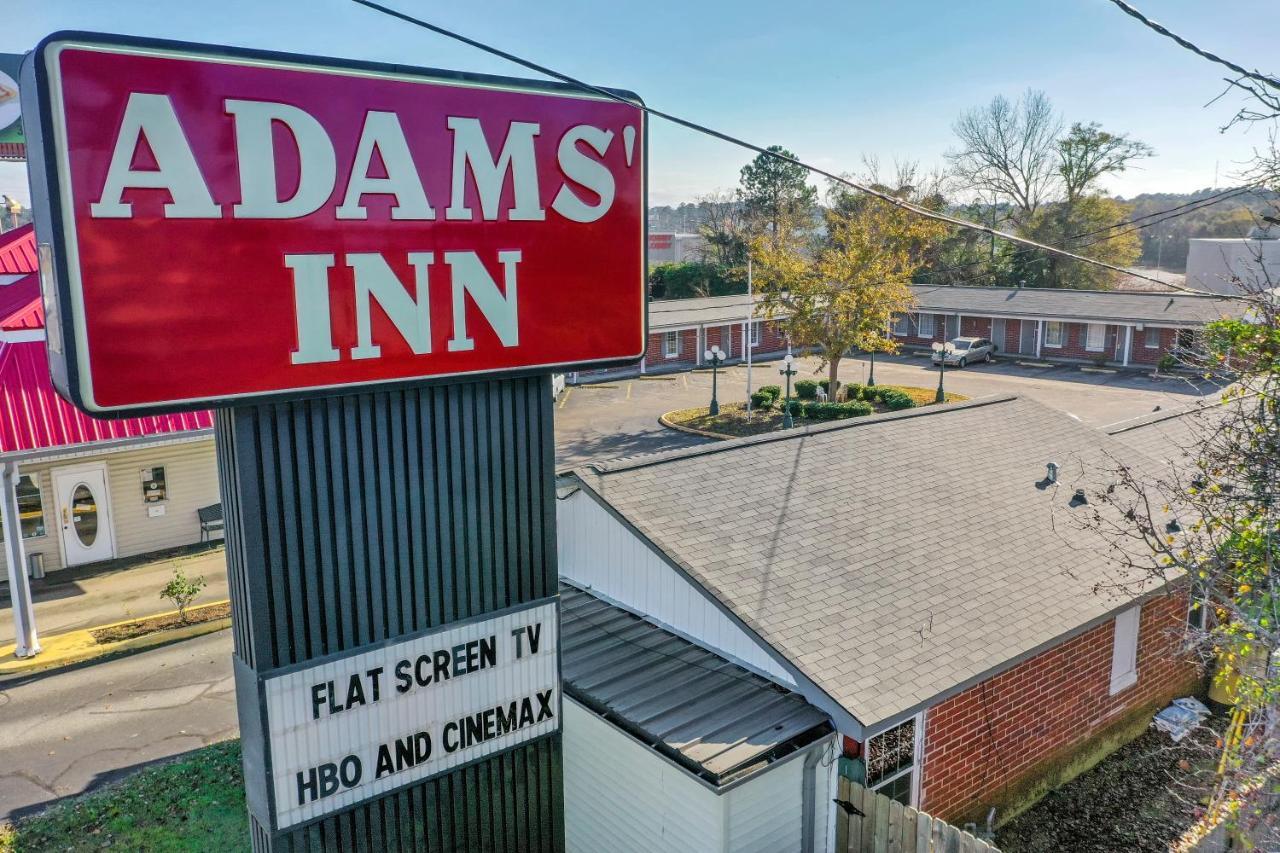Adams Inn Dothan Exteriér fotografie