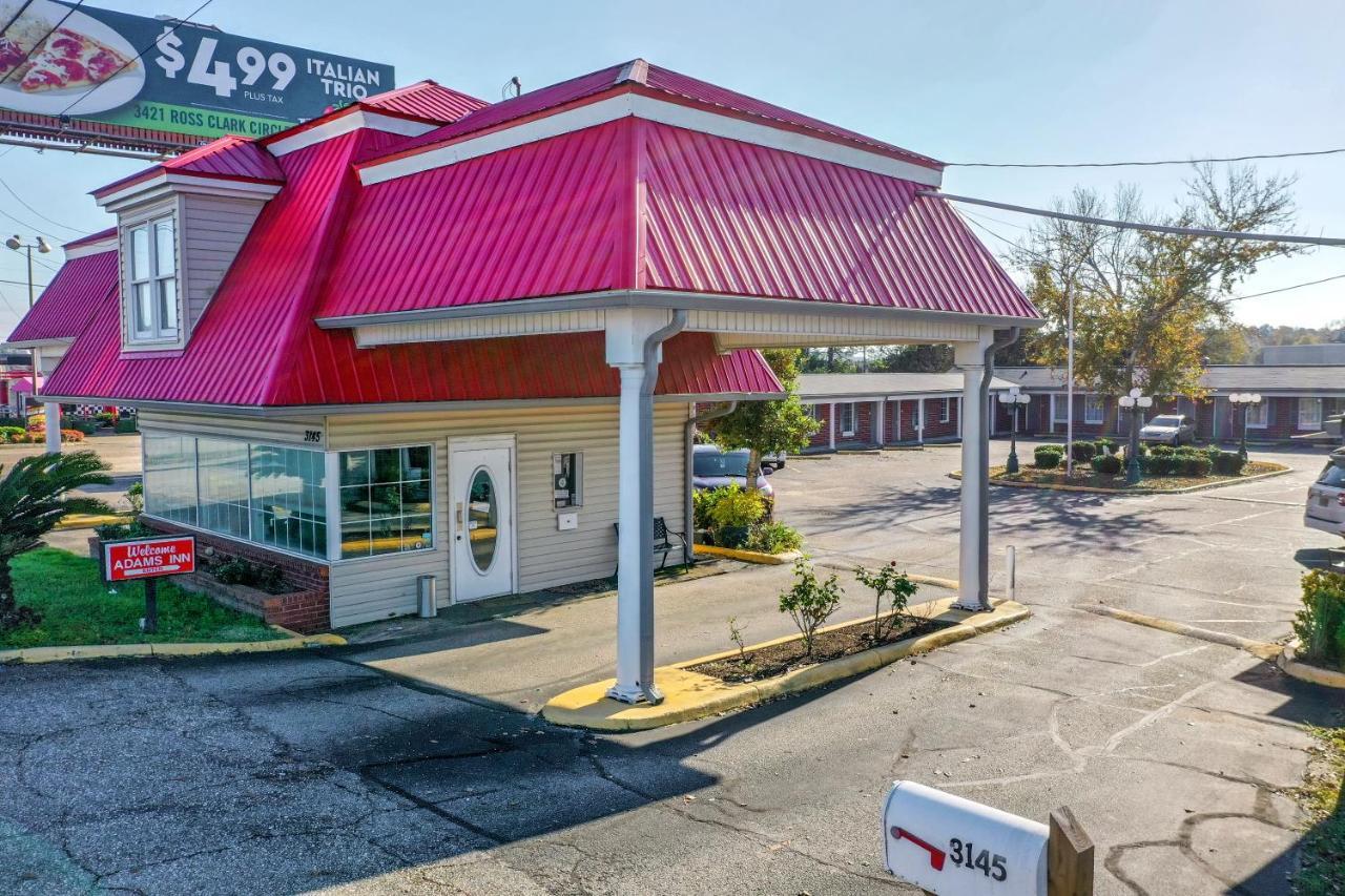 Adams Inn Dothan Exteriér fotografie