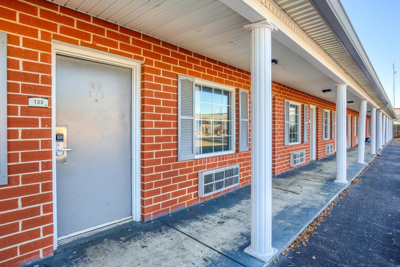 Adams Inn Dothan Exteriér fotografie