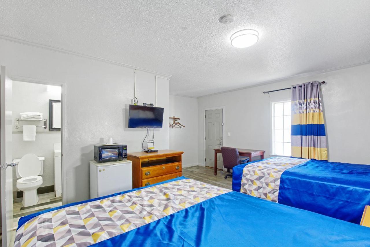 Adams Inn Dothan Exteriér fotografie