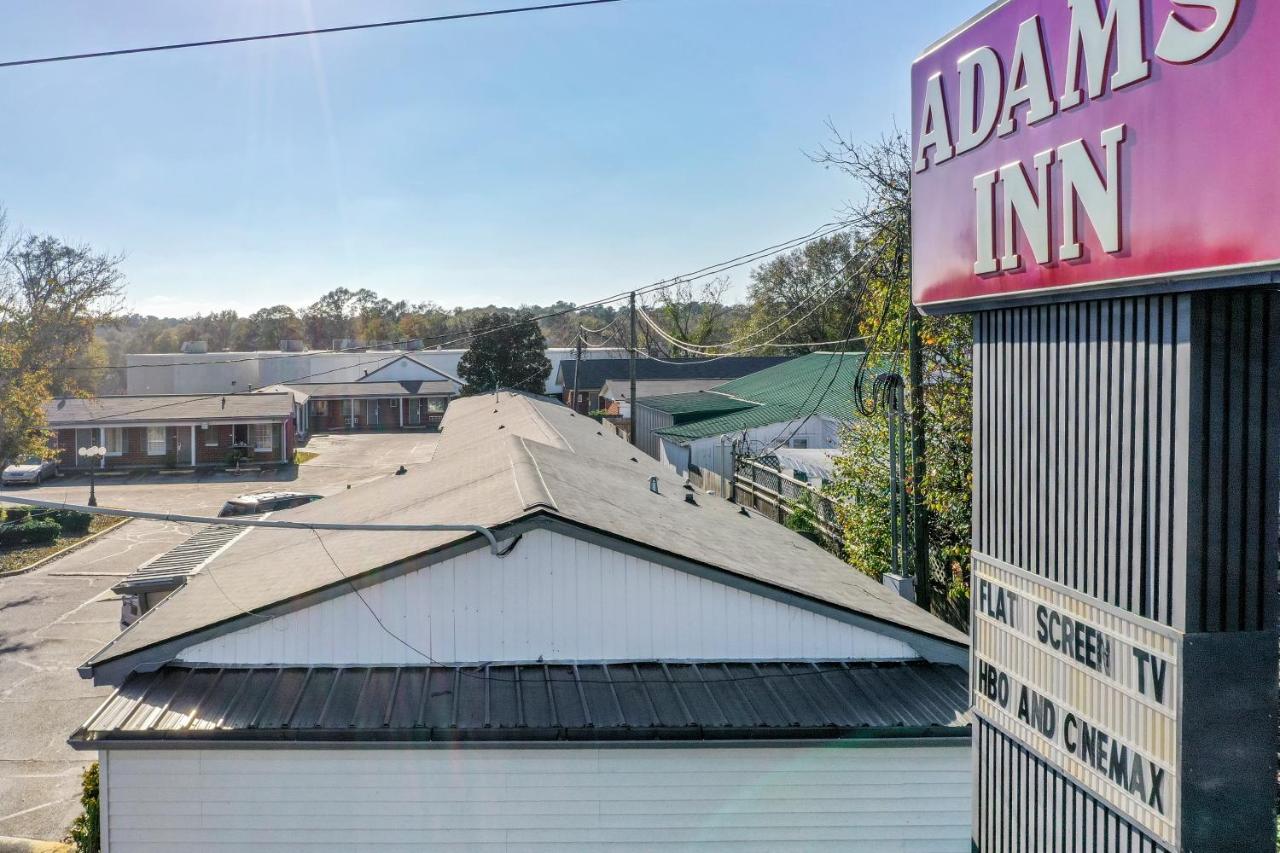 Adams Inn Dothan Exteriér fotografie