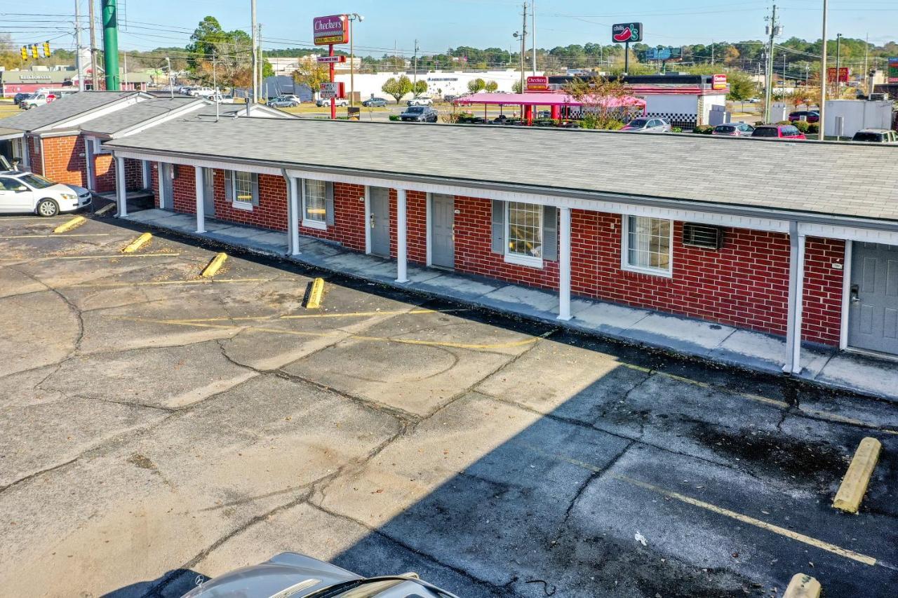 Adams Inn Dothan Exteriér fotografie
