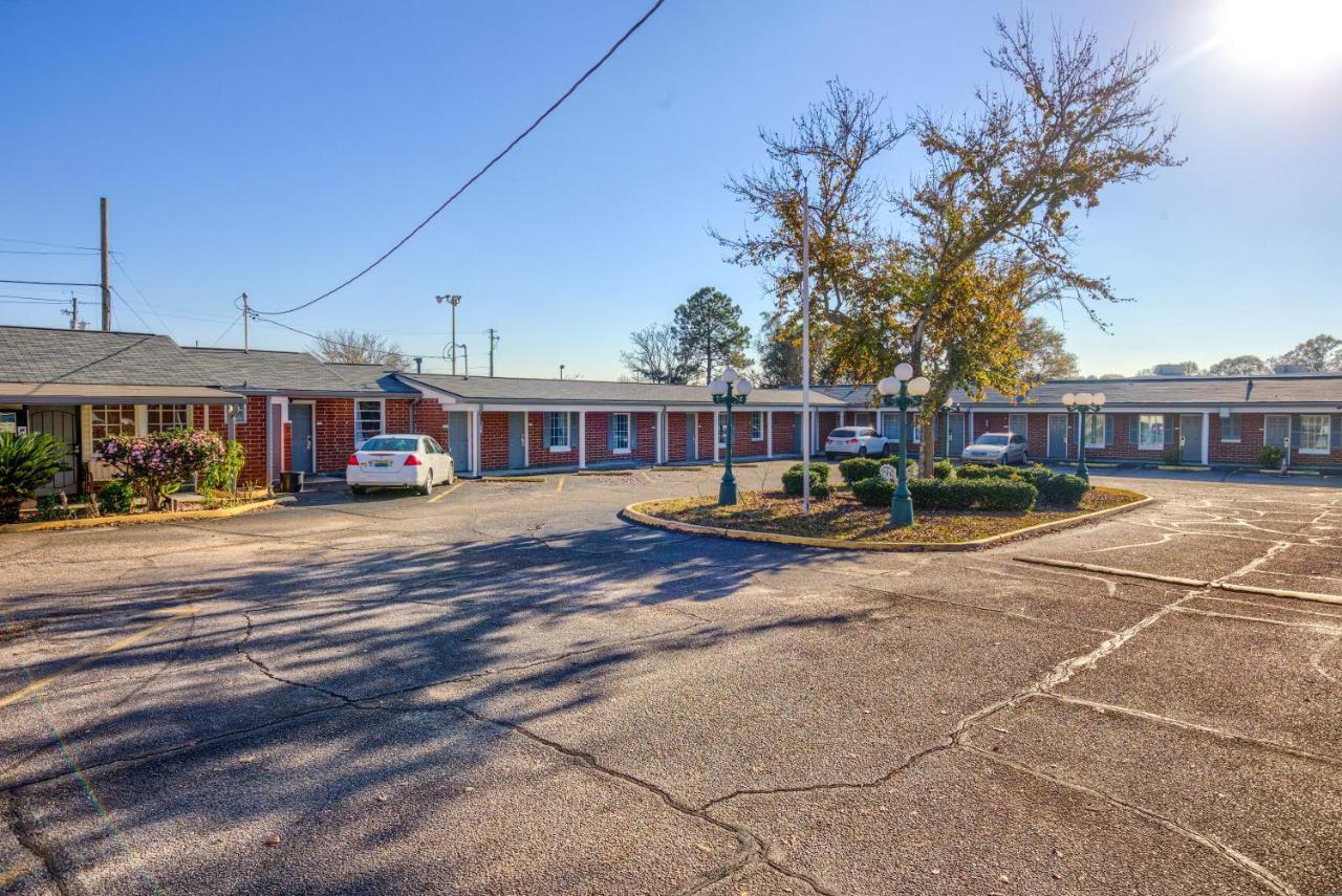 Adams Inn Dothan Exteriér fotografie