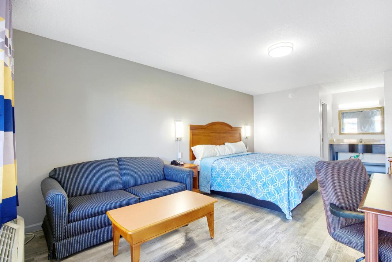 Adams Inn Dothan Exteriér fotografie