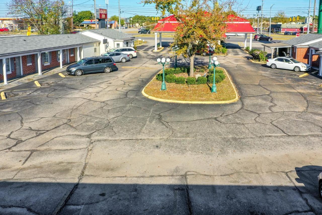 Adams Inn Dothan Exteriér fotografie