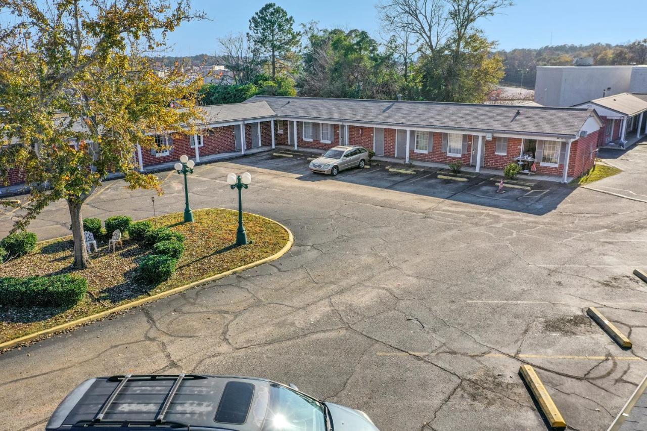 Adams Inn Dothan Exteriér fotografie