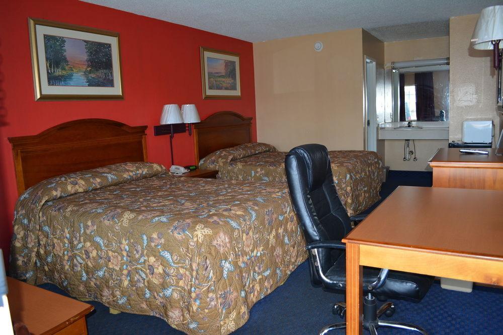 Adams Inn Dothan Exteriér fotografie