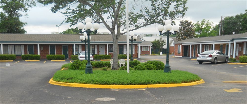 Adams Inn Dothan Exteriér fotografie