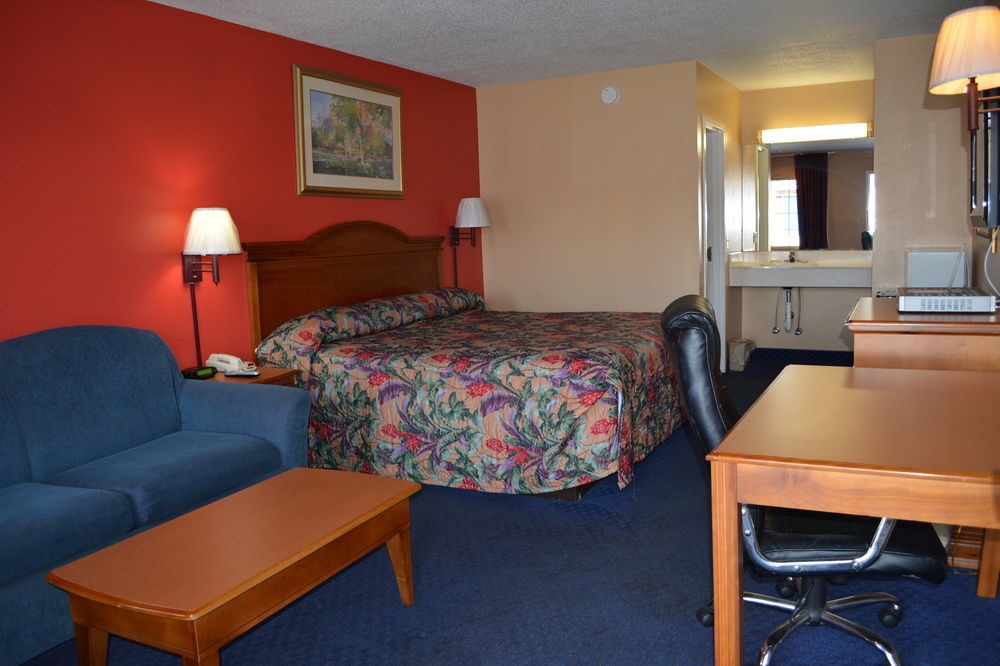 Adams Inn Dothan Exteriér fotografie