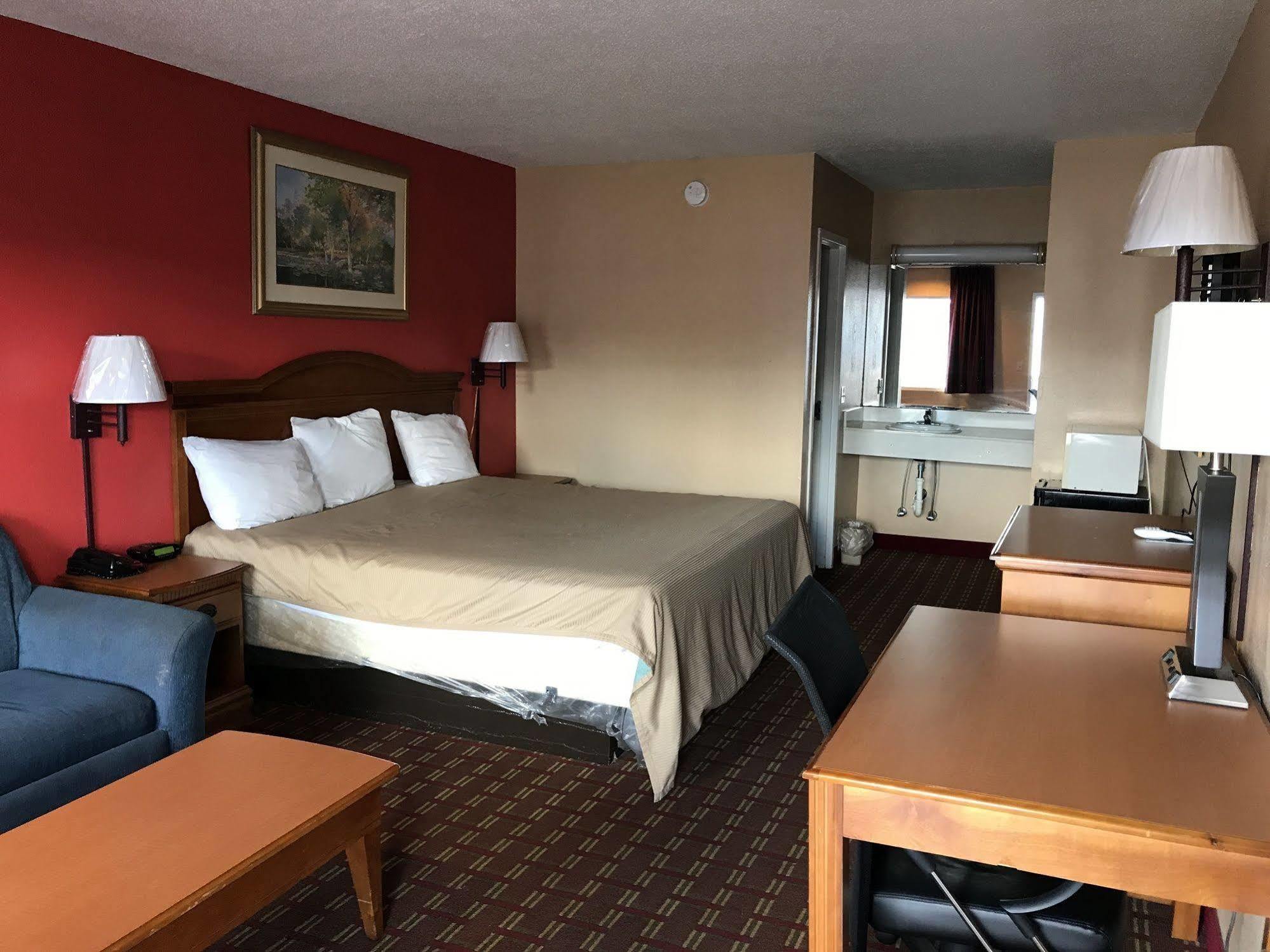 Adams Inn Dothan Exteriér fotografie