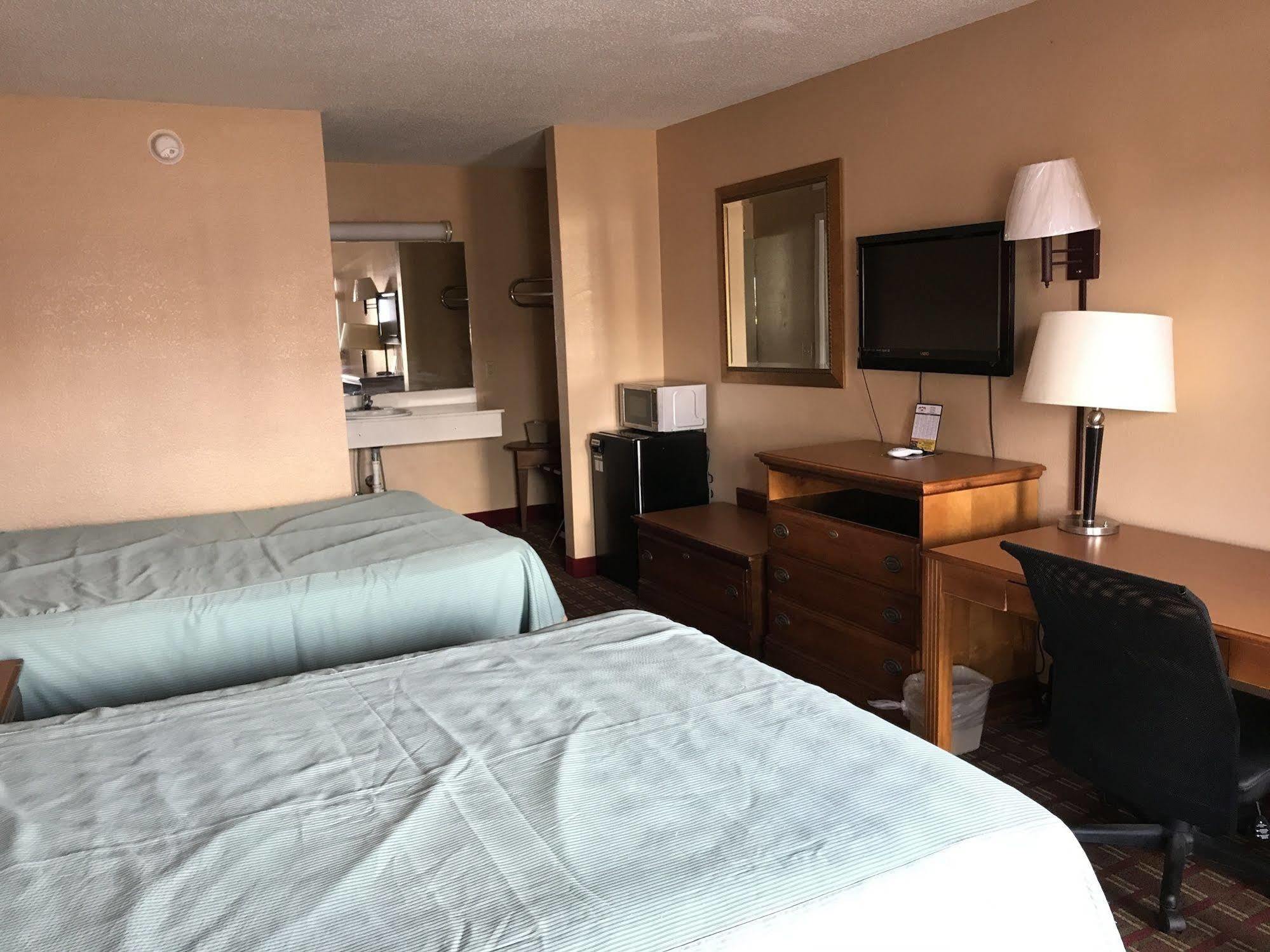 Adams Inn Dothan Exteriér fotografie