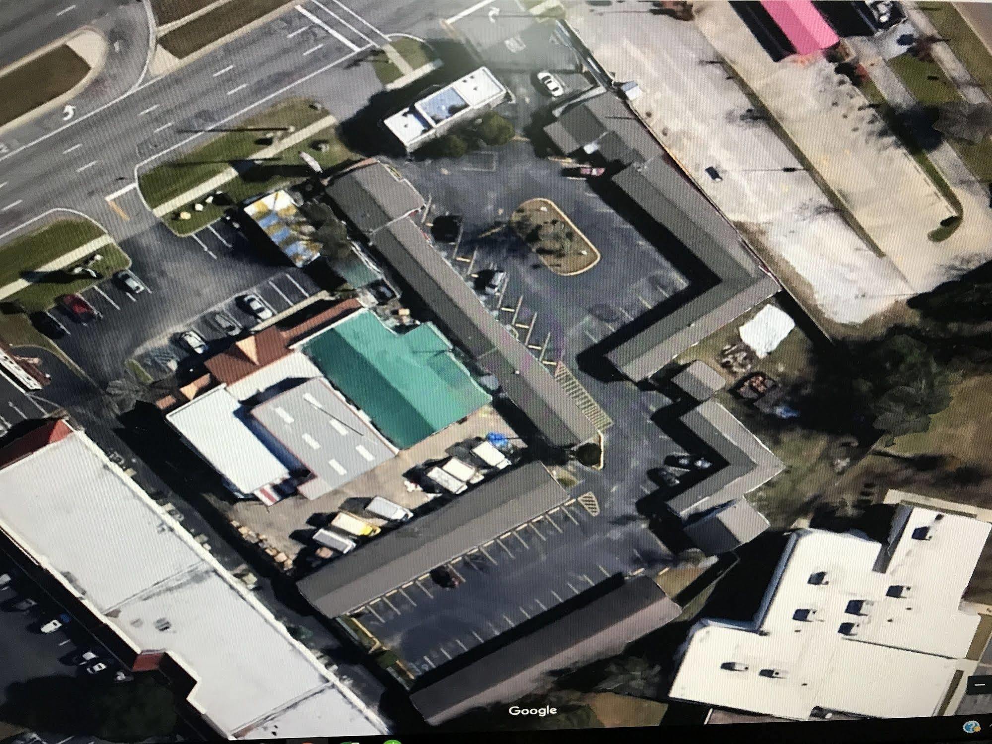 Adams Inn Dothan Exteriér fotografie