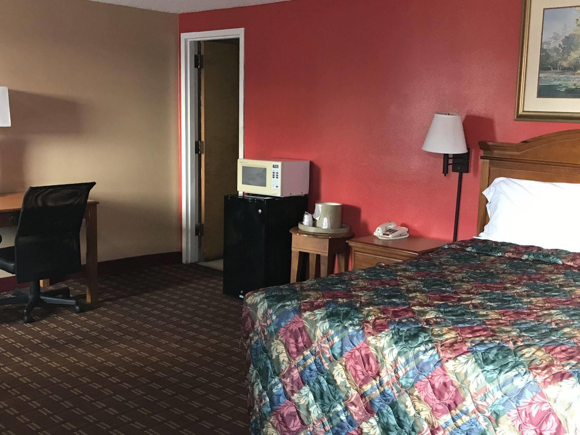 Adams Inn Dothan Exteriér fotografie