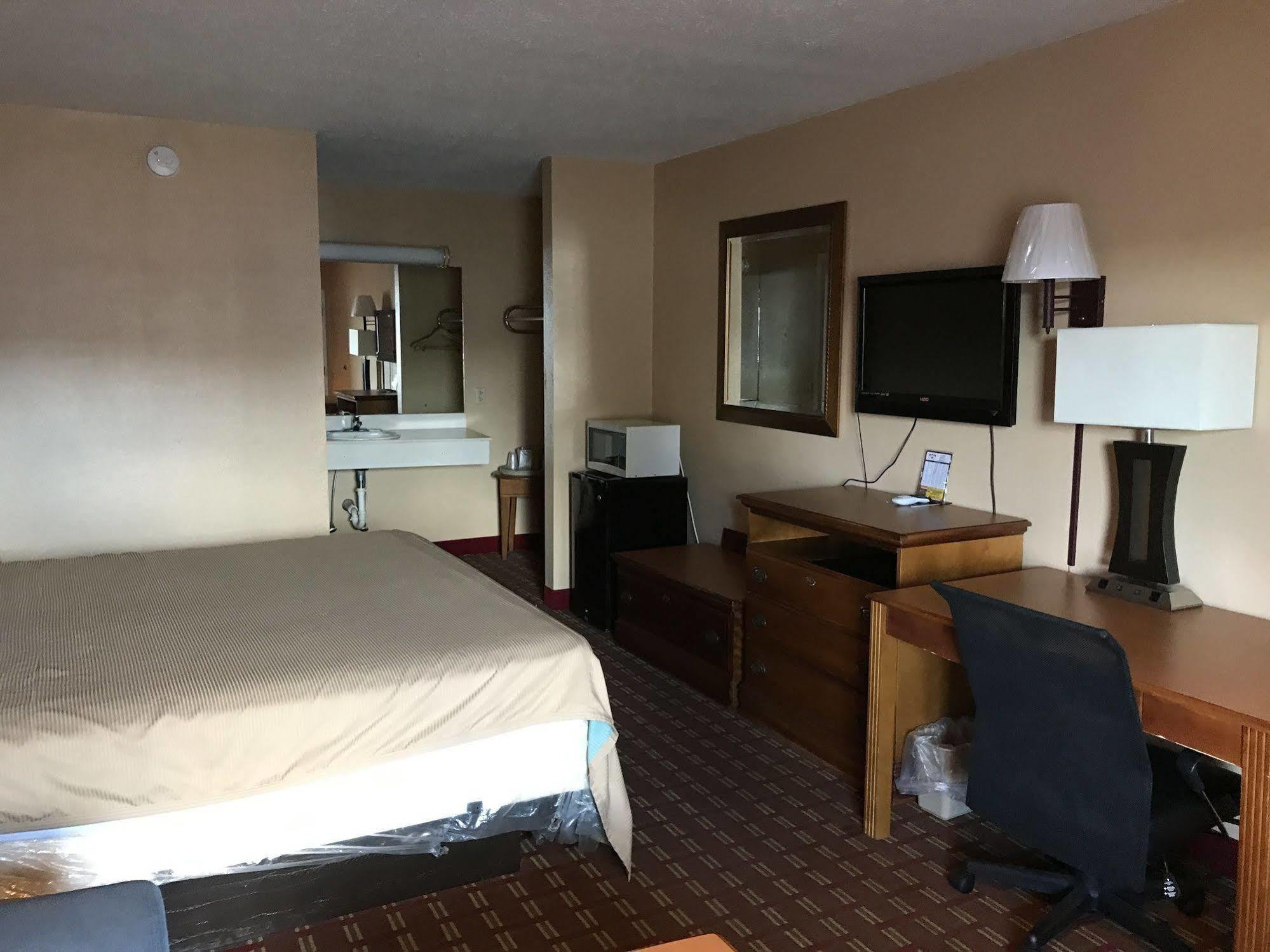 Adams Inn Dothan Exteriér fotografie