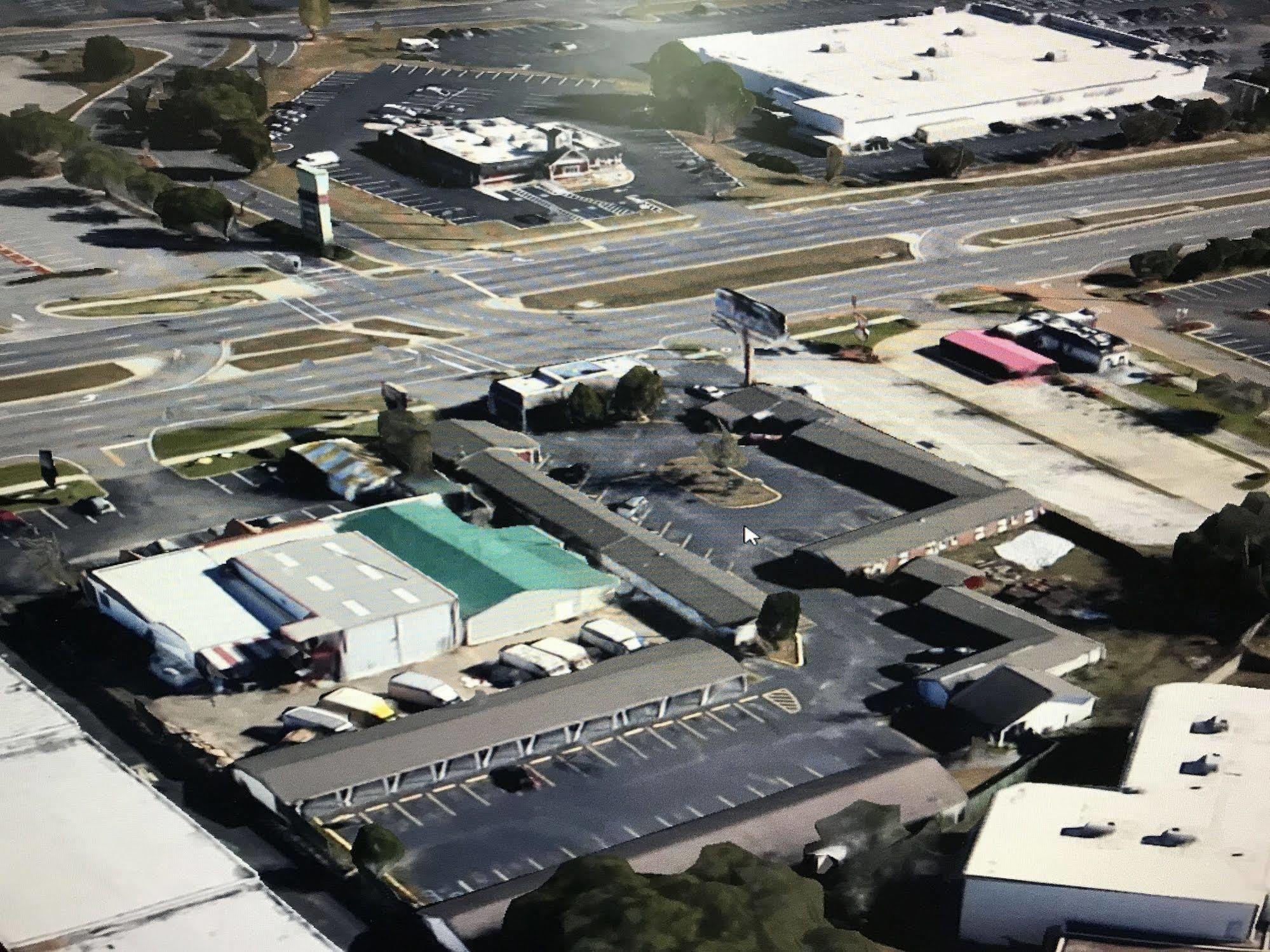 Adams Inn Dothan Exteriér fotografie