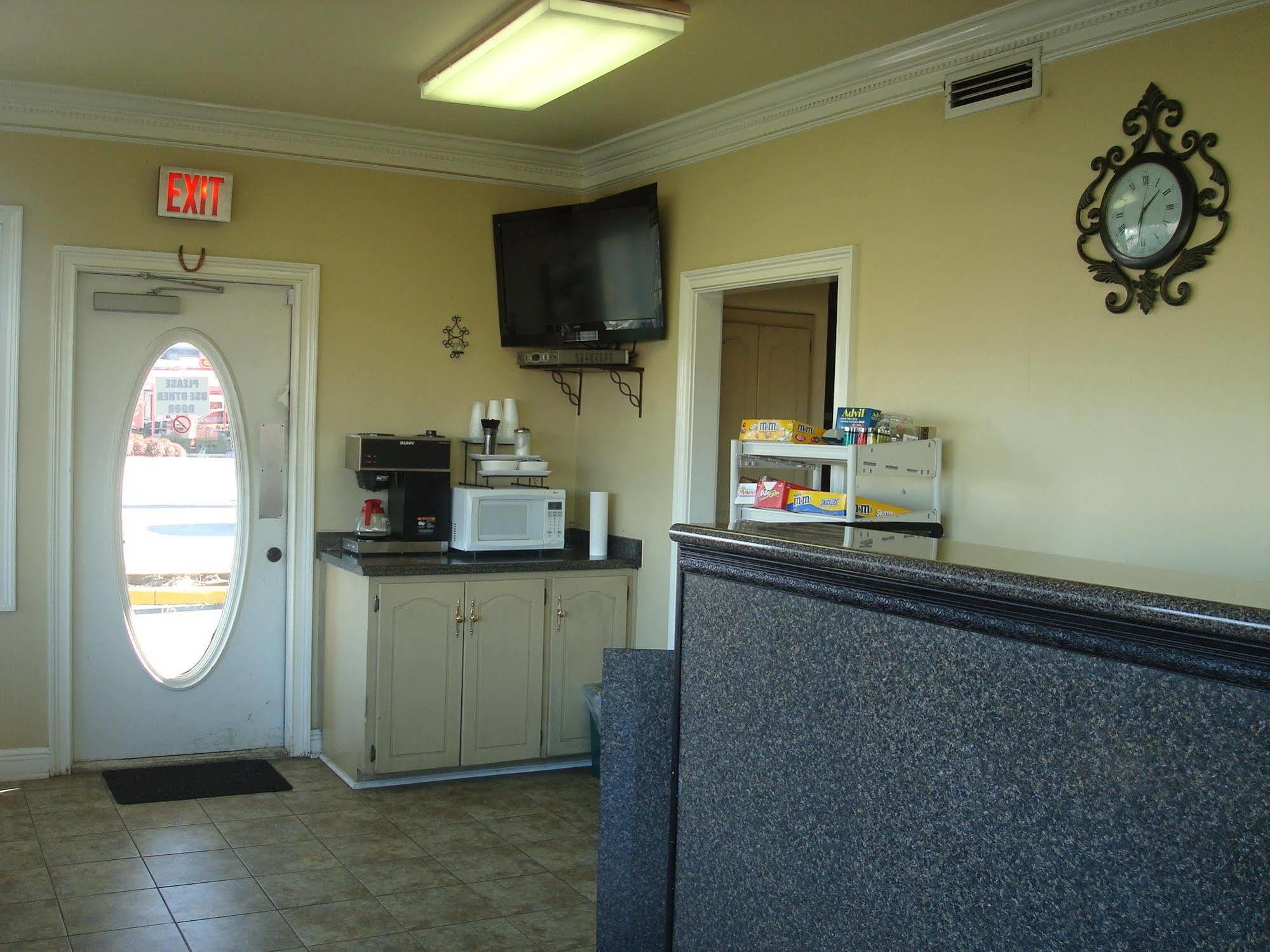 Adams Inn Dothan Exteriér fotografie