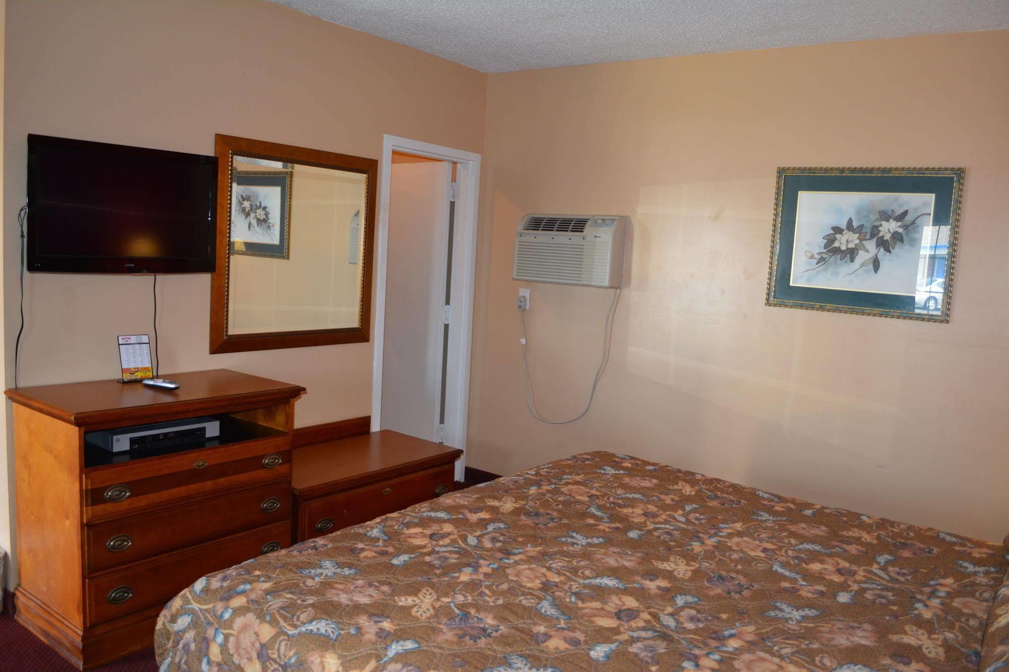 Adams Inn Dothan Exteriér fotografie