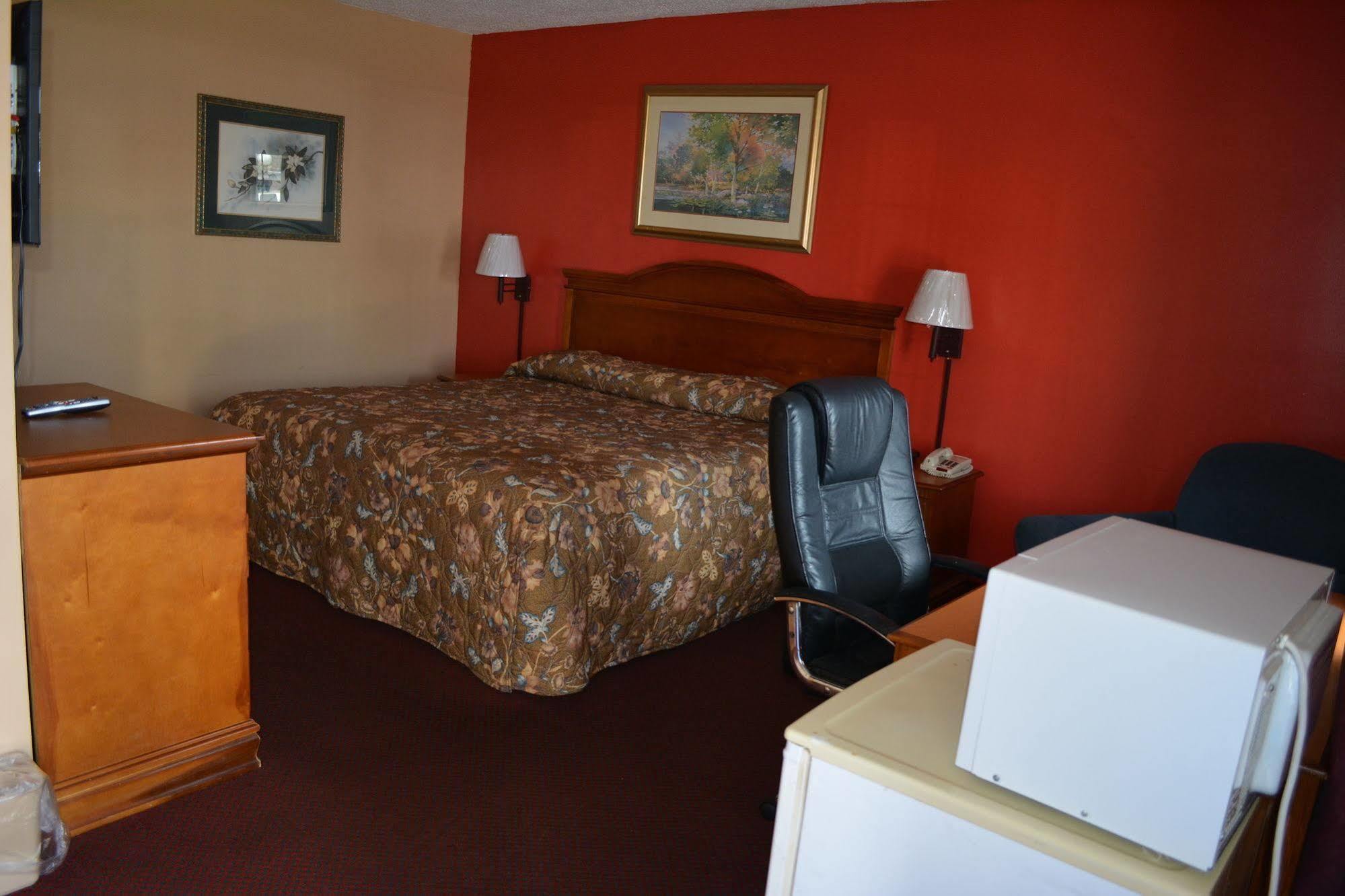 Adams Inn Dothan Exteriér fotografie